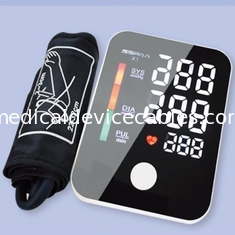 Van de het Huishoudenbloeddruk van Ce ISO13485 van de de meter Digitale Bloeddruk het Manchetmonitor